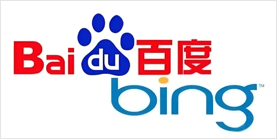 百度与必应搜索对比:国内市场地位的转变